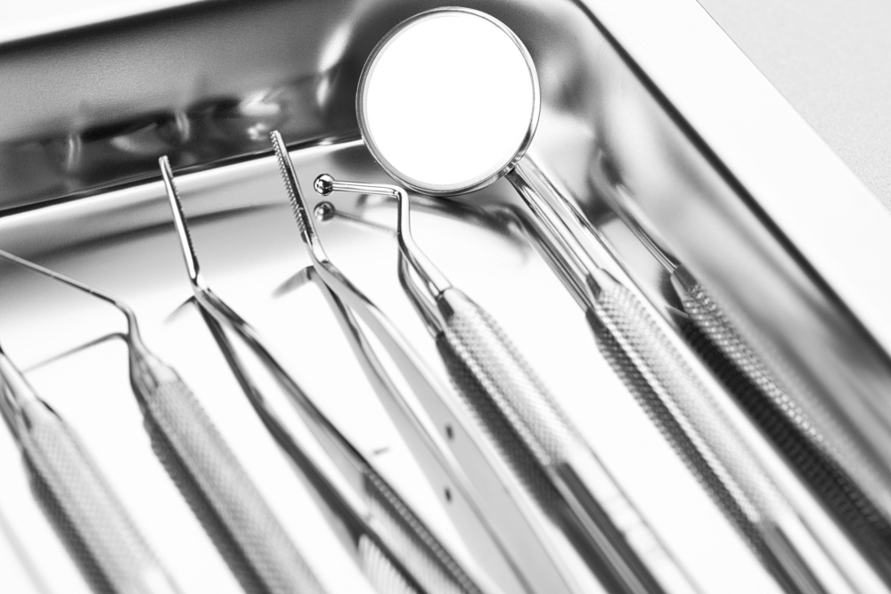 Dental Tools for Dental Procedures