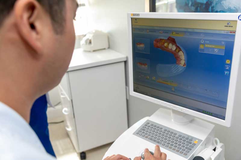 digital dental technology