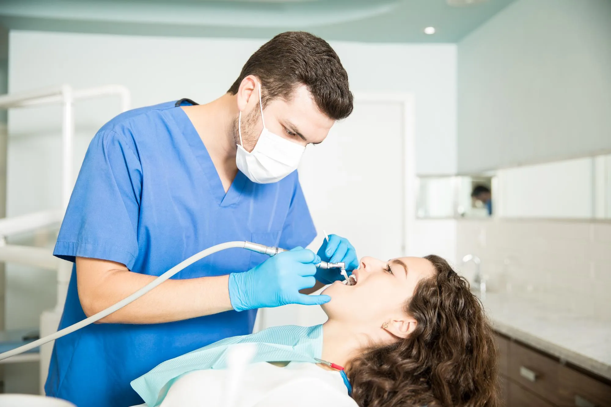 dental cleaning excel dental implant center